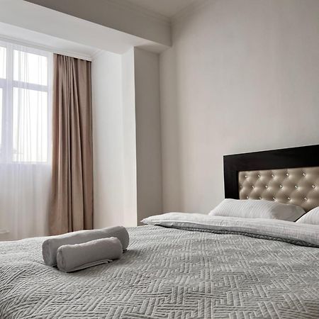 Hyat Apartment Bișkek Exterior foto