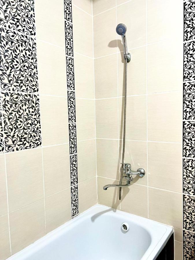 Hyat Apartment Bișkek Exterior foto