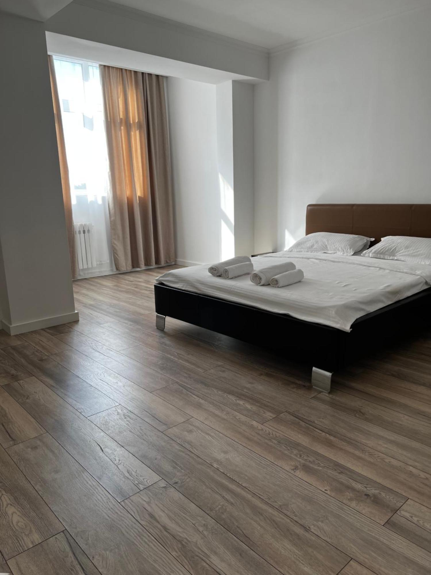 Hyat Apartment Bișkek Exterior foto