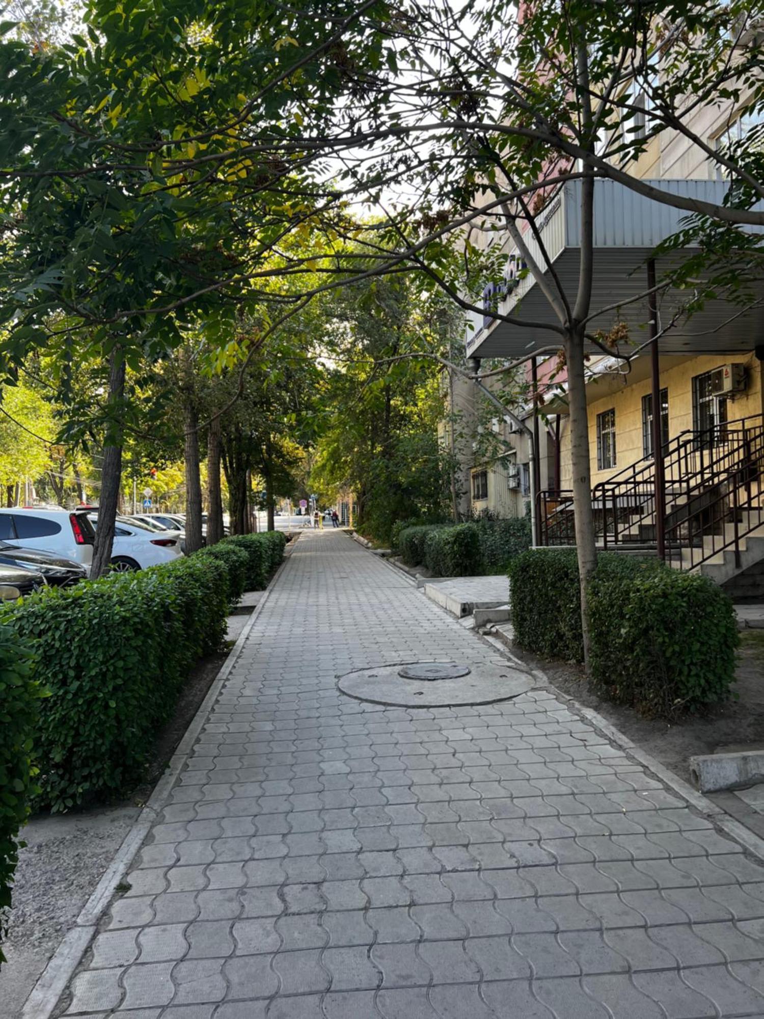 Hyat Apartment Bișkek Exterior foto