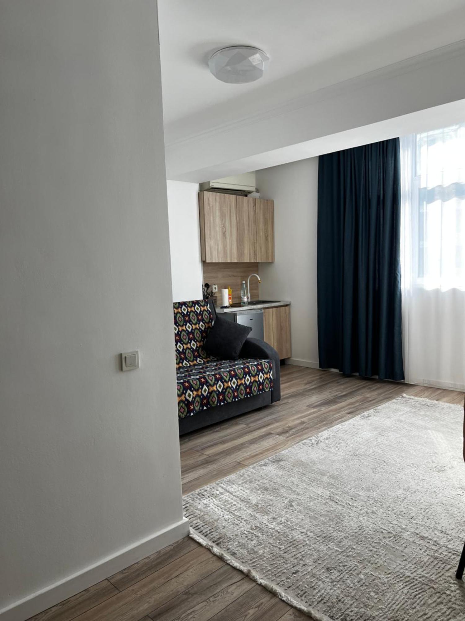 Hyat Apartment Bișkek Exterior foto